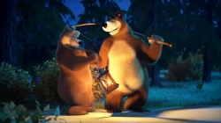 کارتون ماشا و میشا ❤ قسمت ۳۲۷ ❤